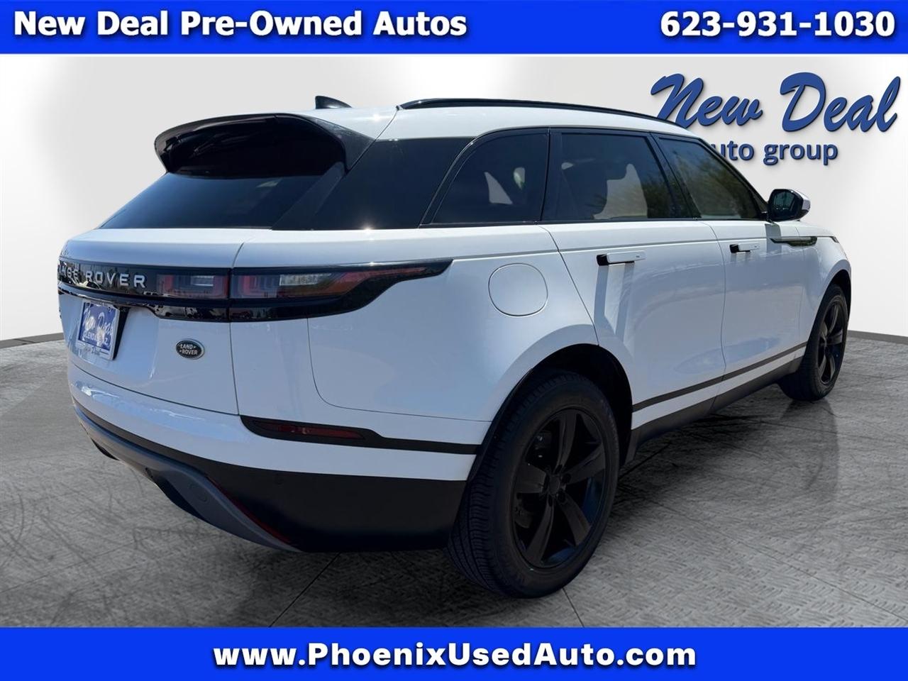 Land Rover Range Rover Velar S 2018