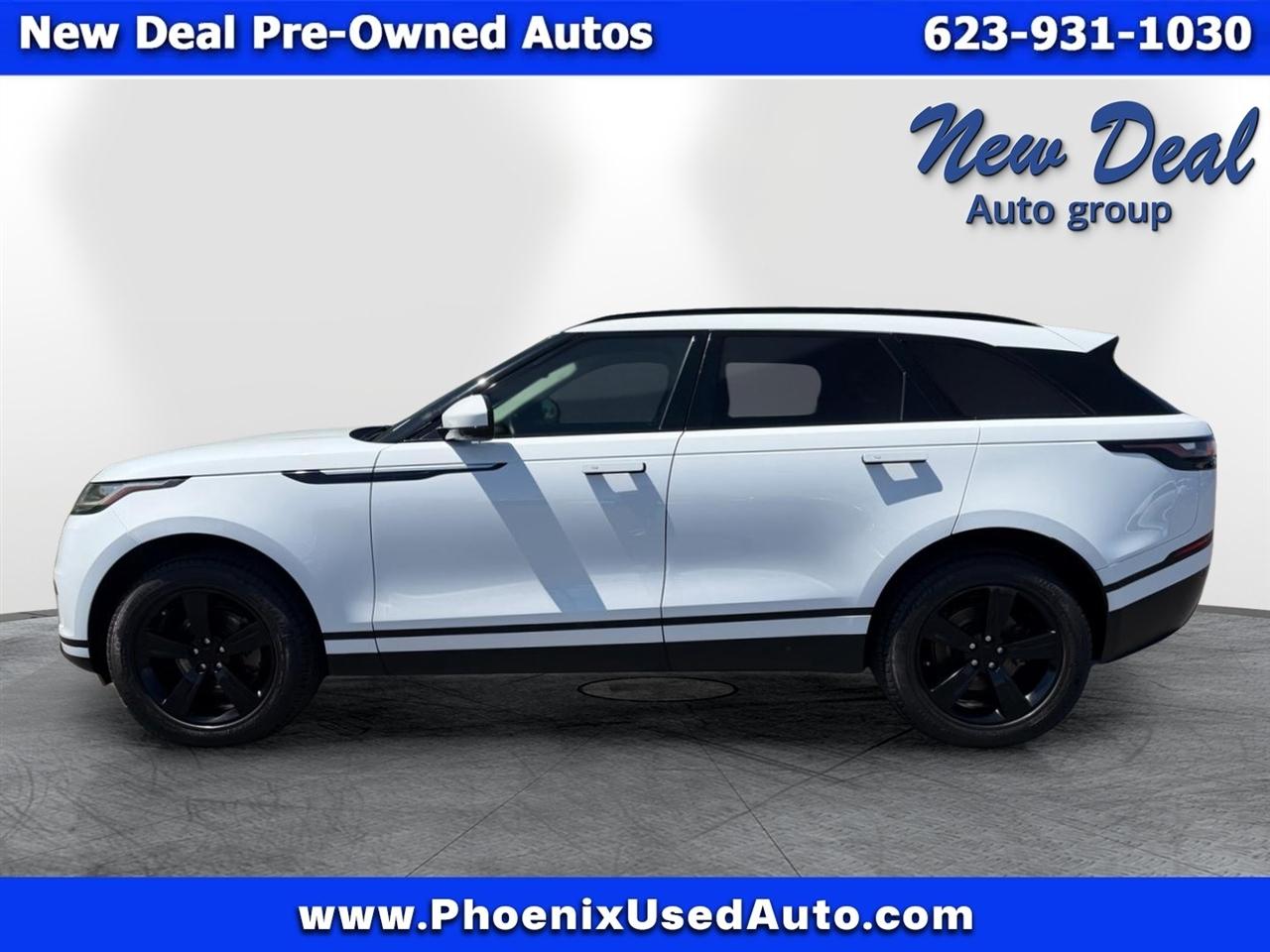 Land Rover Range Rover Velar S 2018