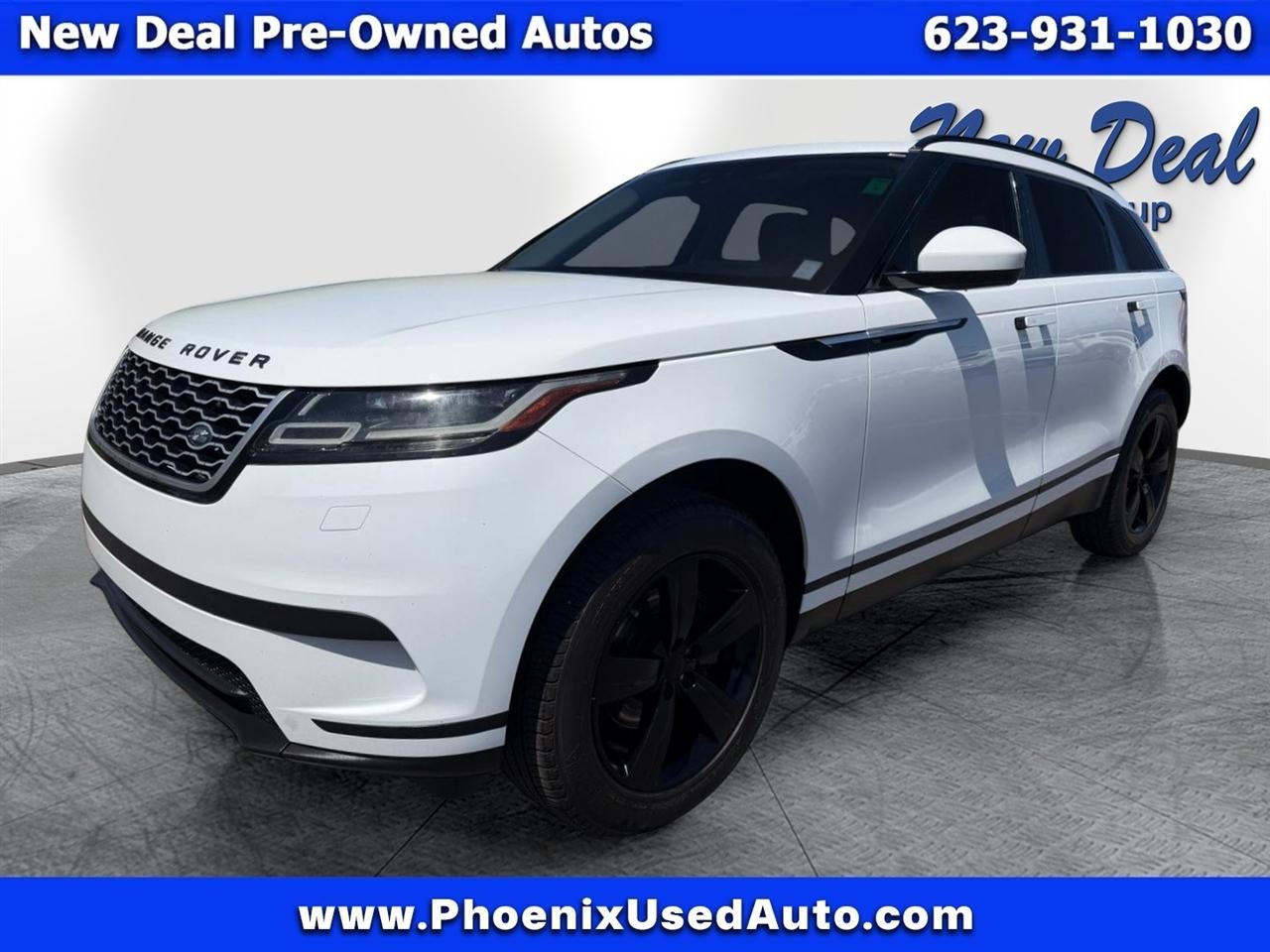 Land Rover Range Rover Velar S 2018