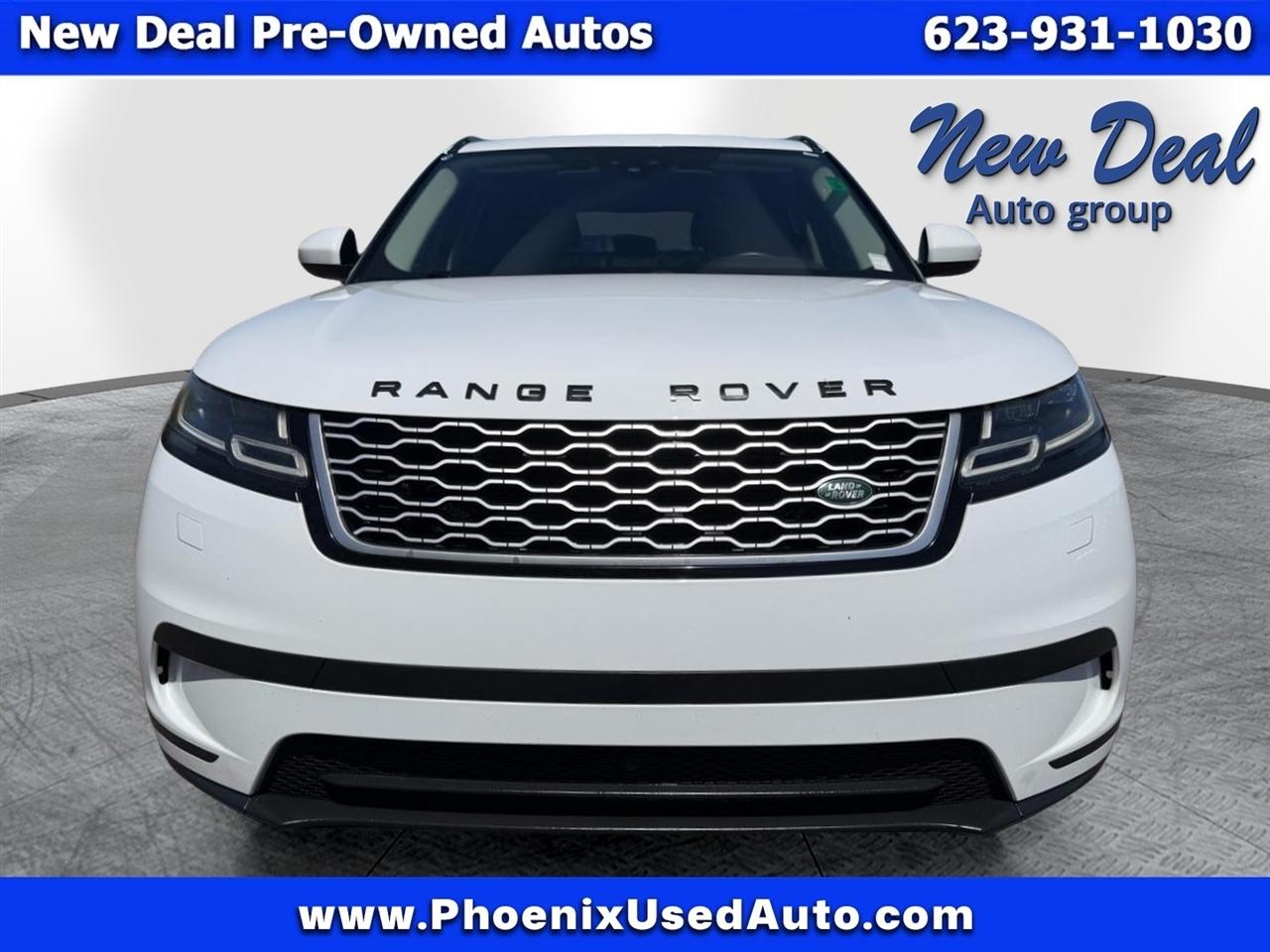 Land Rover Range Rover Velar S 2018