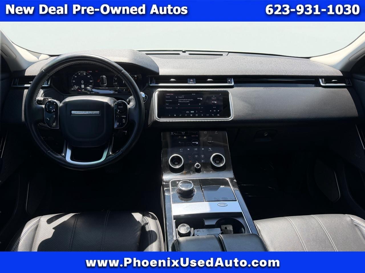Land Rover Range Rover Velar S 2018