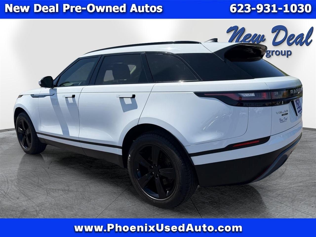 Land Rover Range Rover Velar S 2018