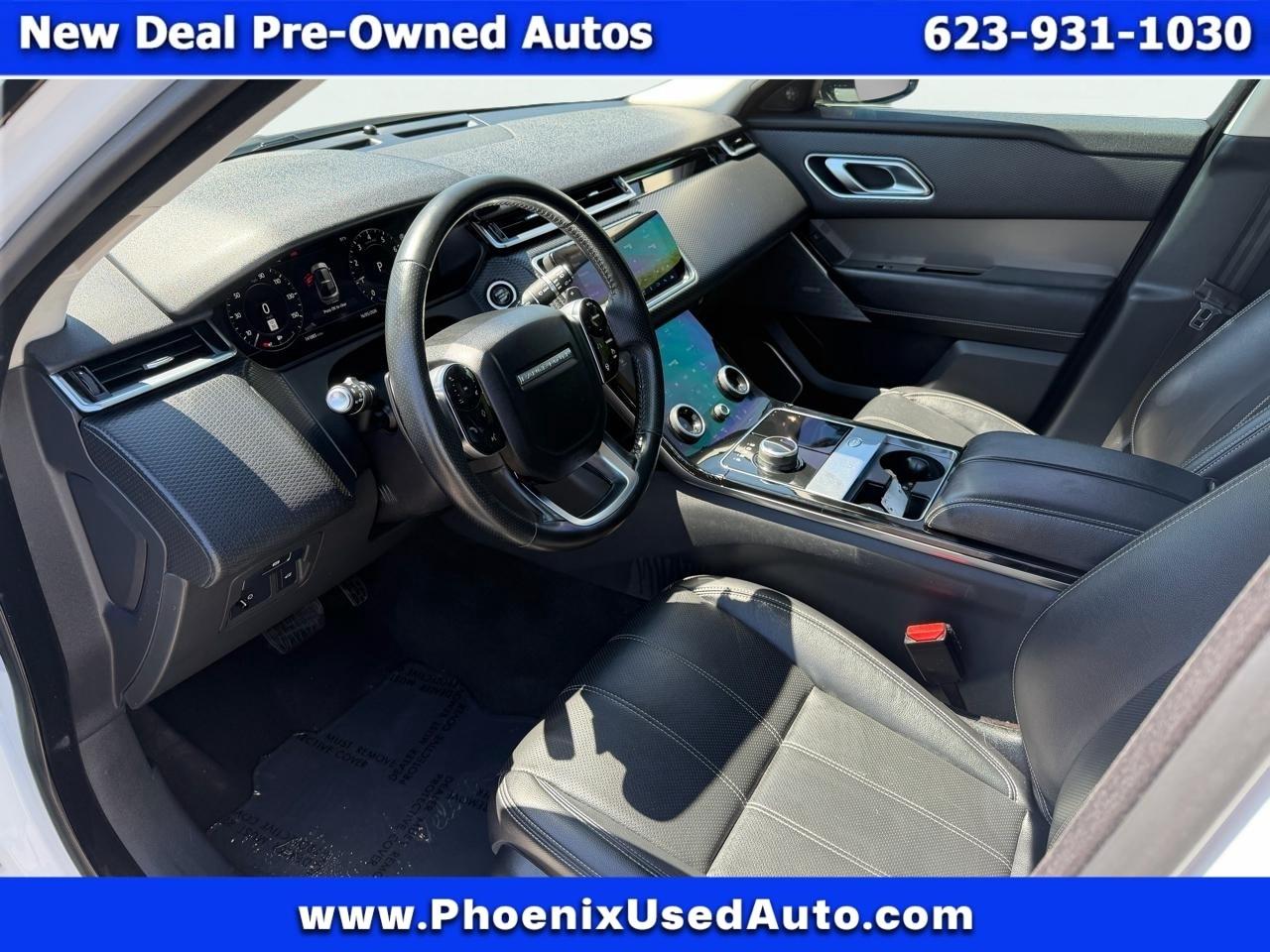 Land Rover Range Rover Velar S 2018