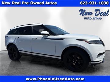 2018 Land Rover Range Rover Velar S