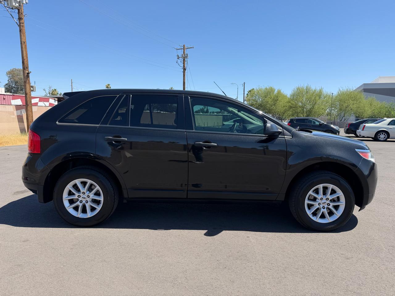 Ford Edge SE FWD 2014