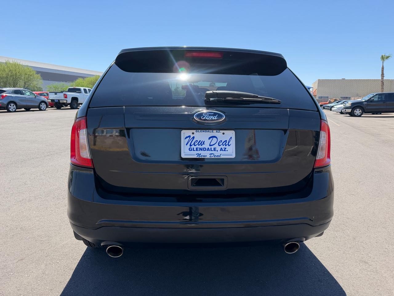 Ford Edge SE FWD 2014