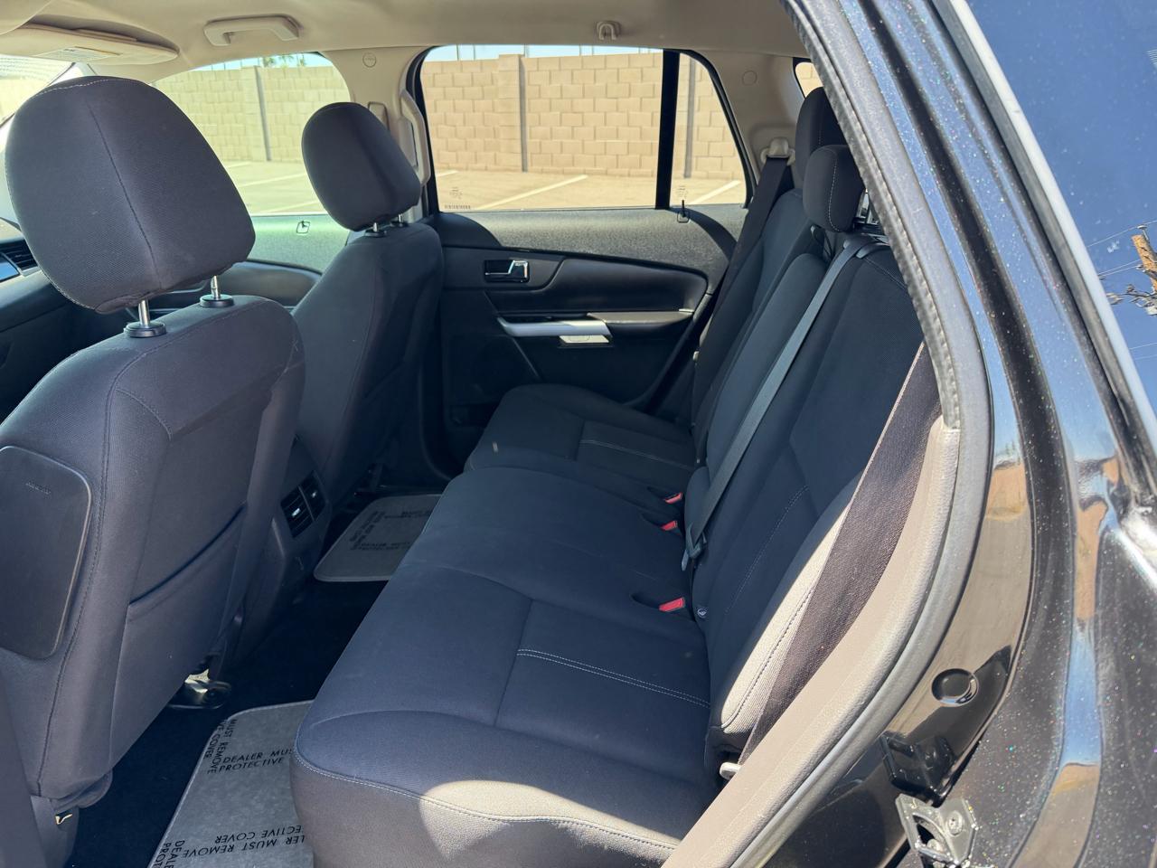 Ford Edge SE FWD 2014
