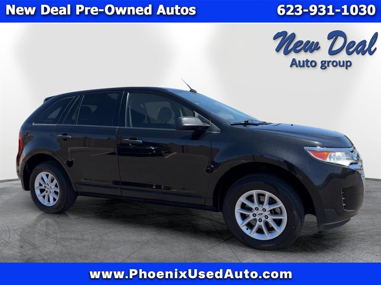 2014 Ford Edge SE FWD