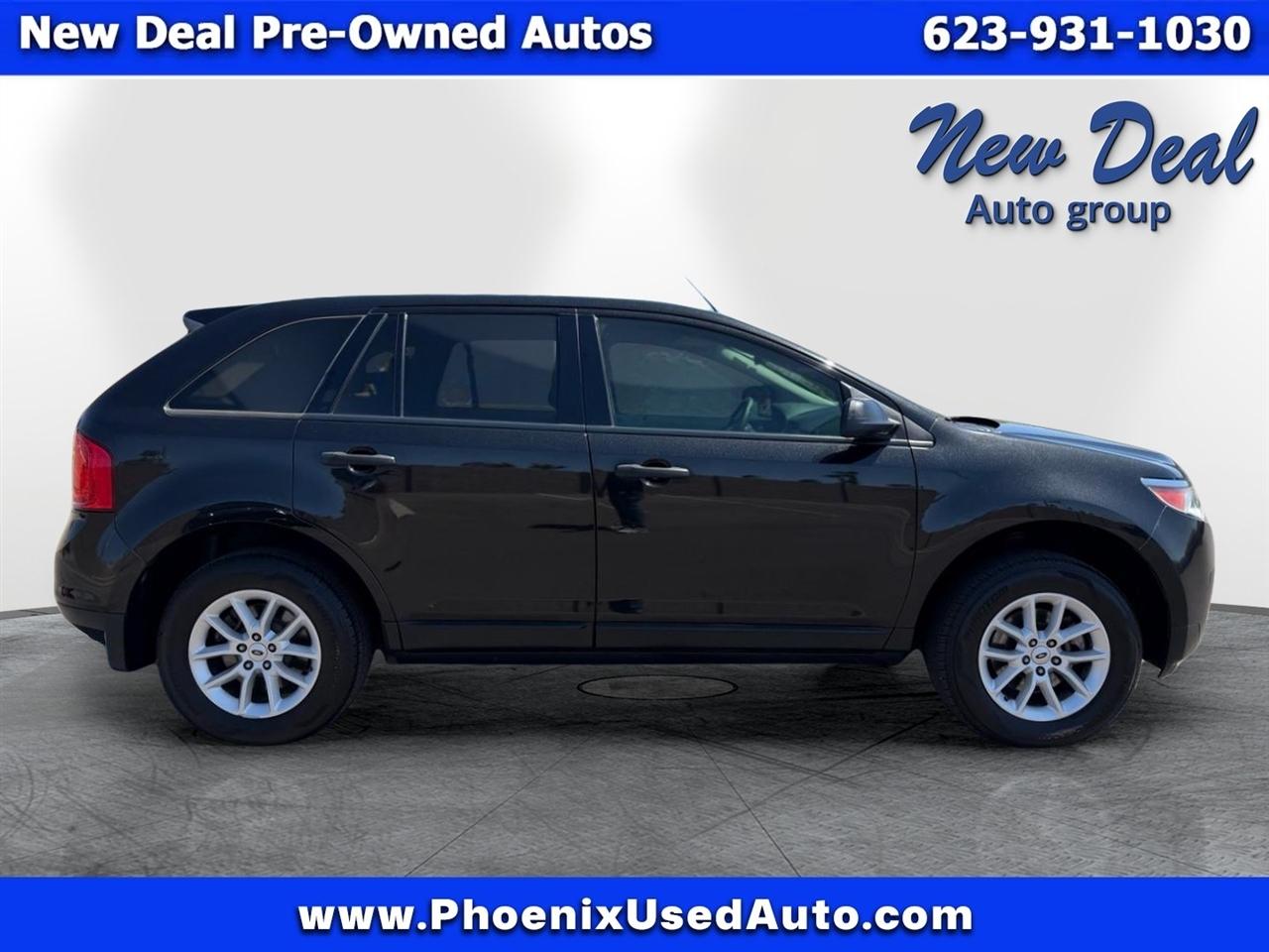 Ford Edge SE FWD 2014