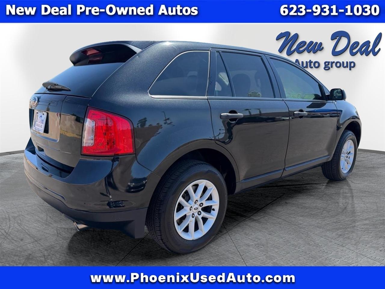 Ford Edge SE FWD 2014