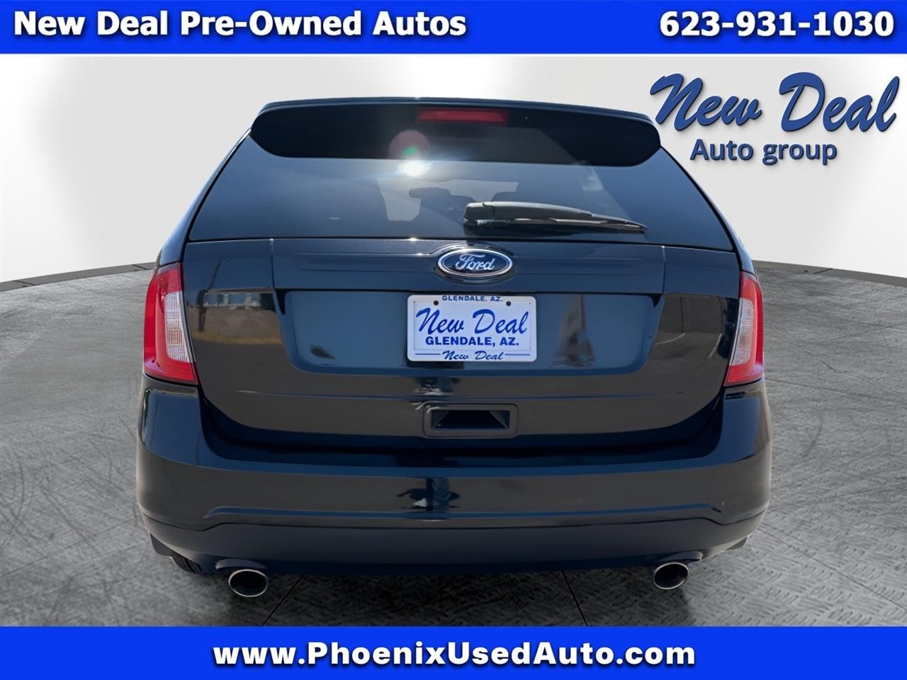 Ford Edge SE FWD 2014