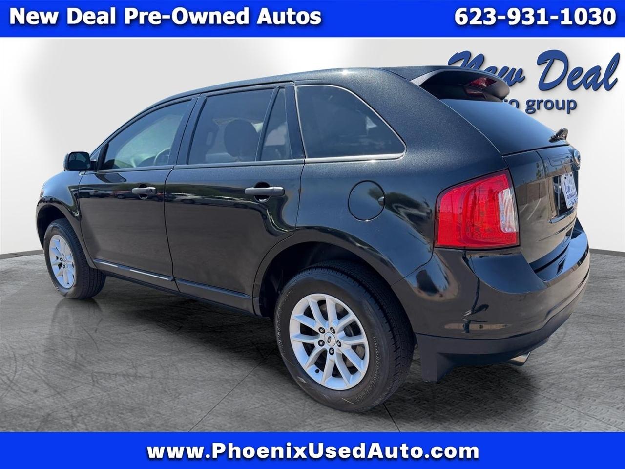 Ford Edge SE FWD 2014