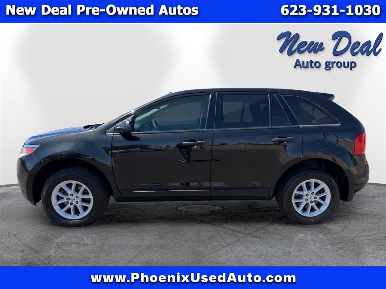 Ford Edge SE FWD 2014