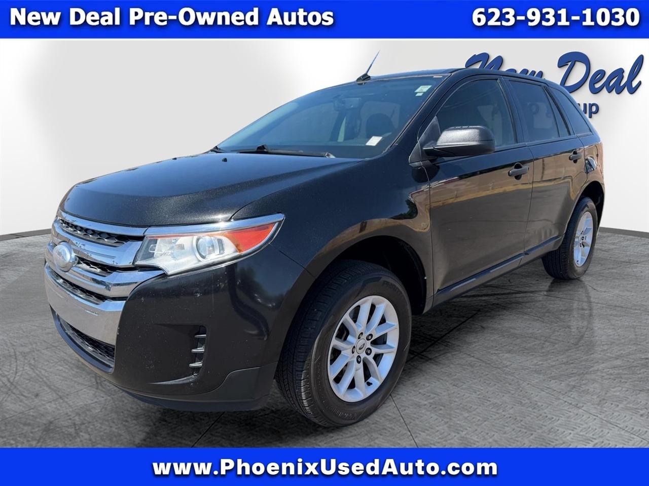 Ford Edge SE FWD 2014