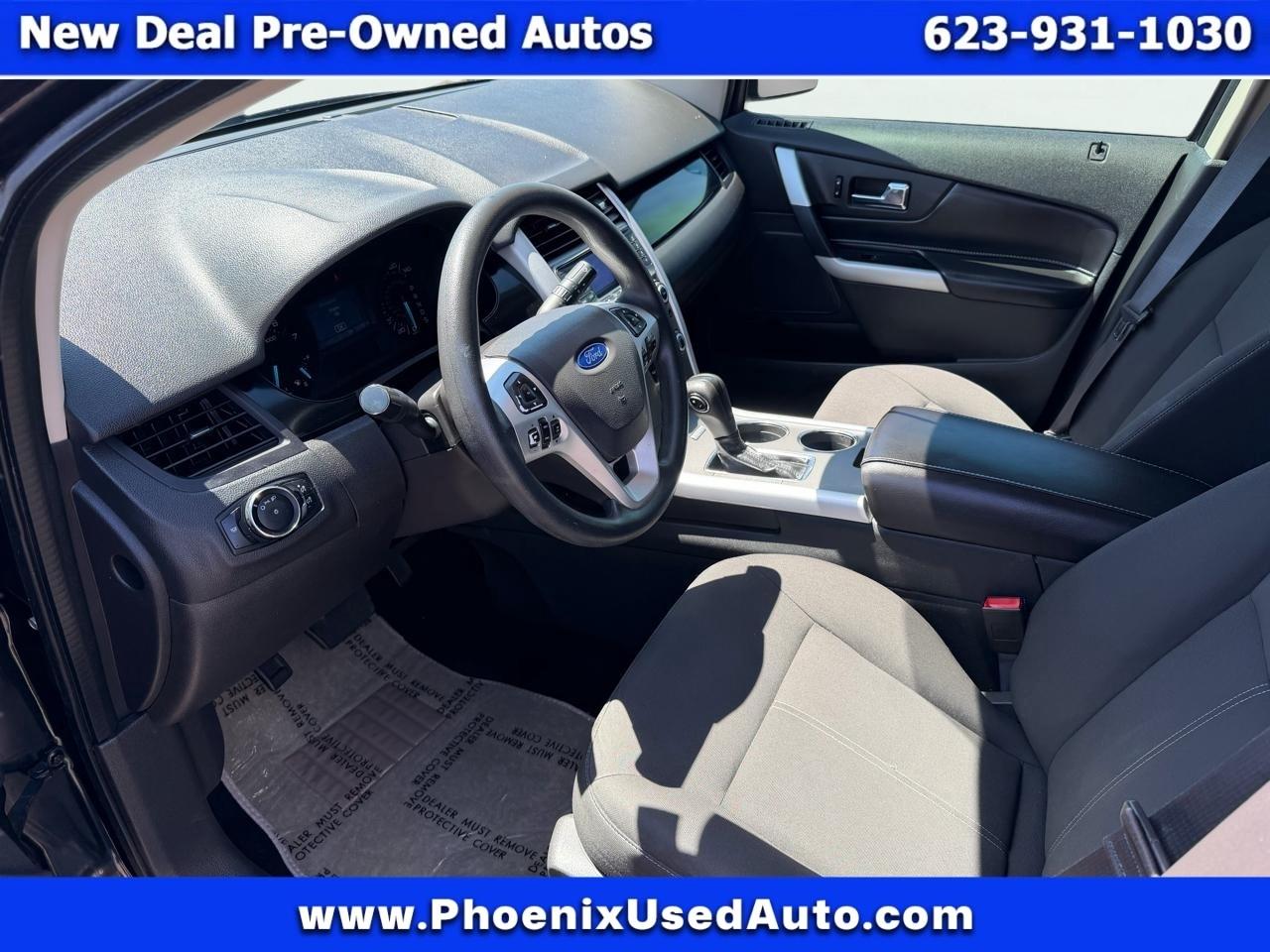 Ford Edge SE FWD 2014