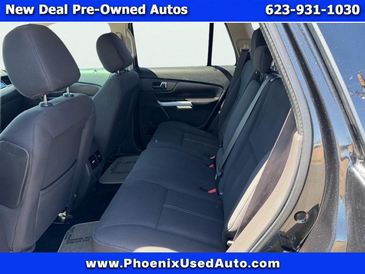 Ford Edge SE FWD 2014