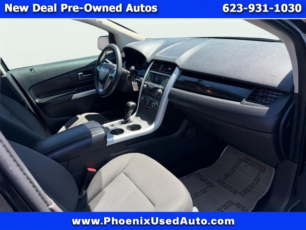 Ford Edge SE FWD 2014