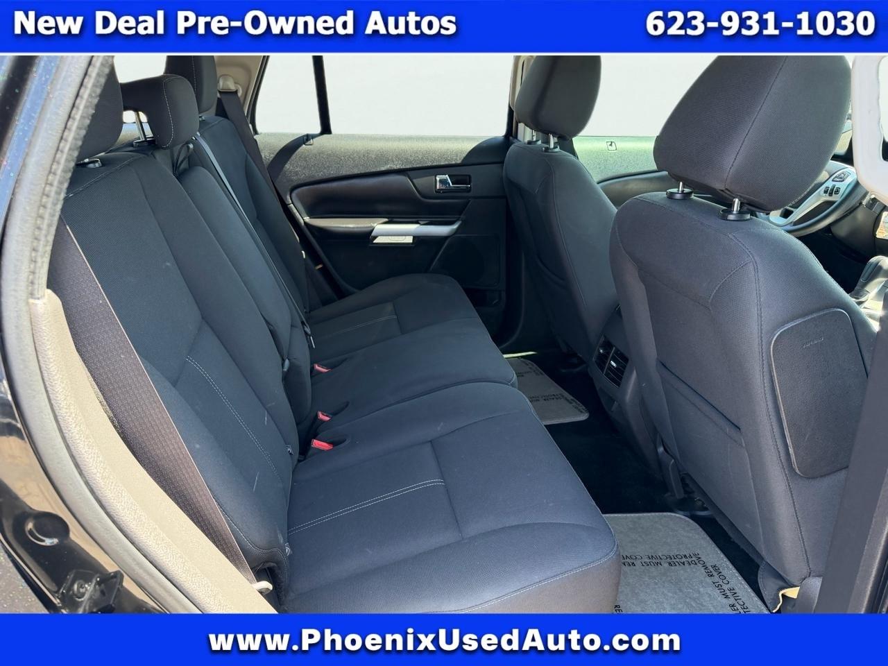 Ford Edge SE FWD 2014