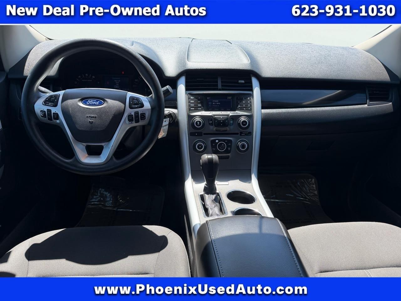 Ford Edge SE FWD 2014