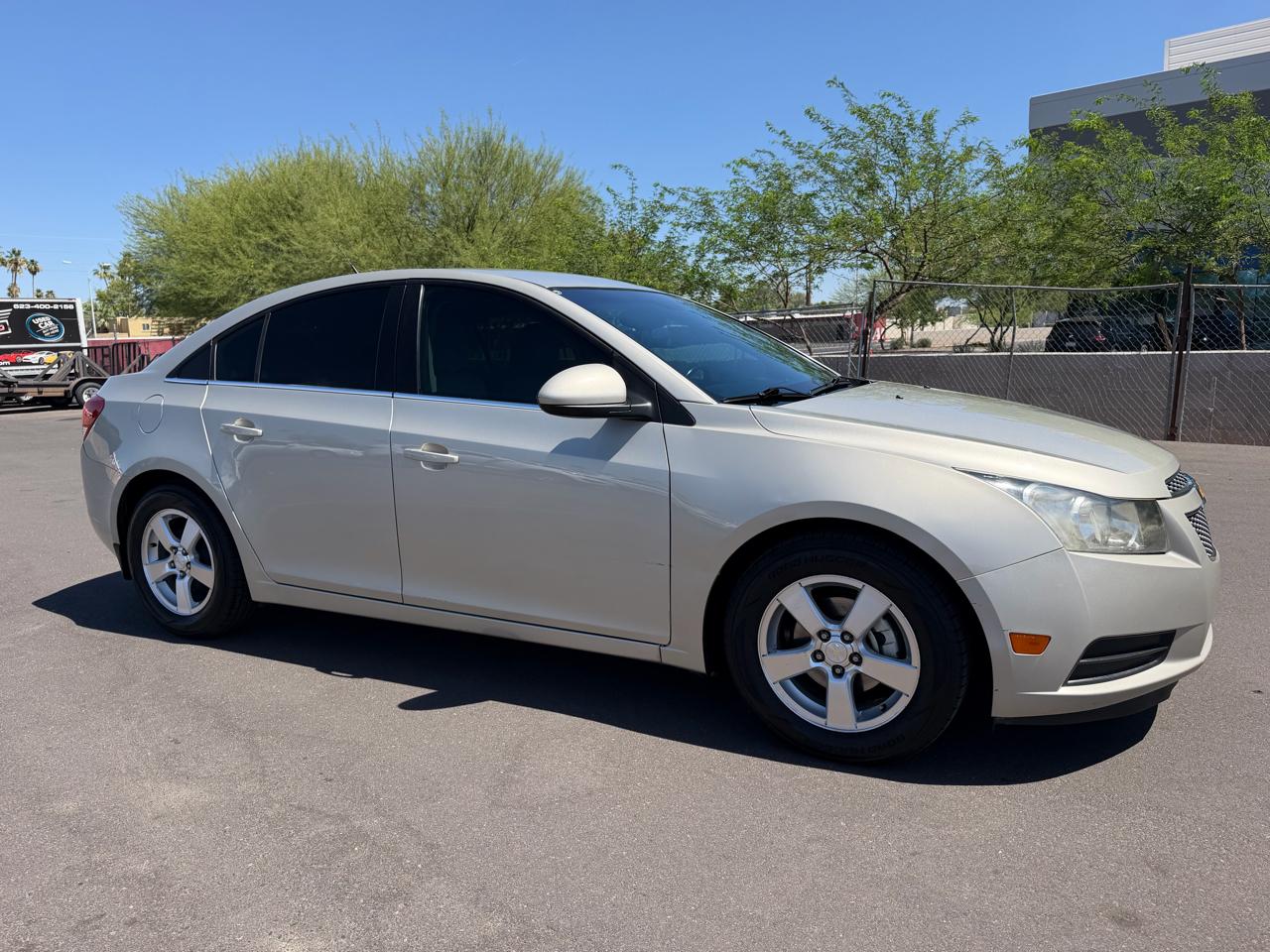 2013 Chevrolet Cruze 1LT Auto