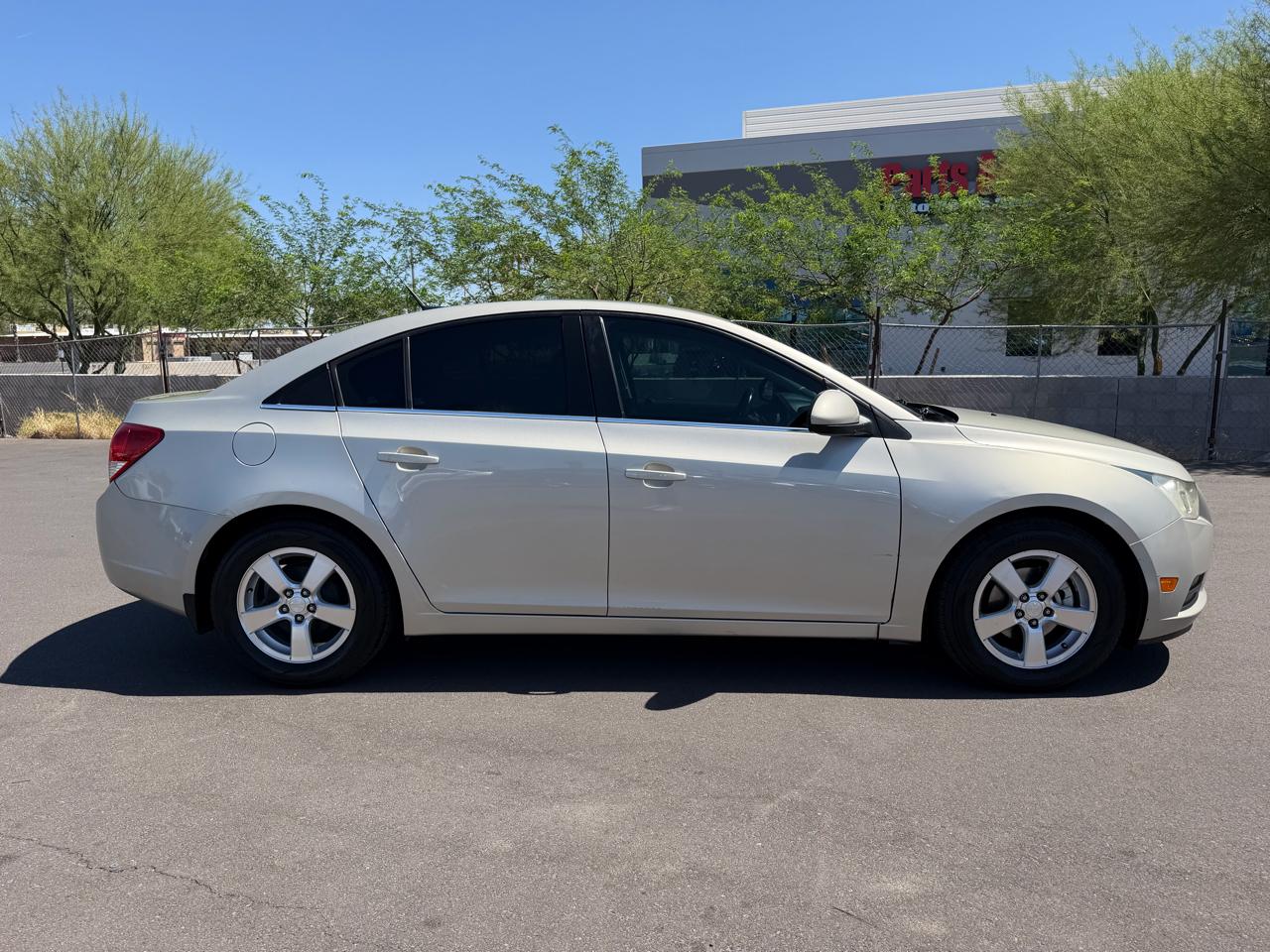 Chevrolet Cruze 1LT Auto 2013