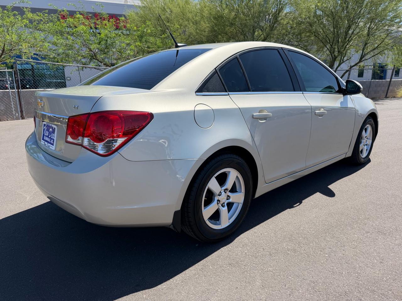 Chevrolet Cruze 1LT Auto 2013