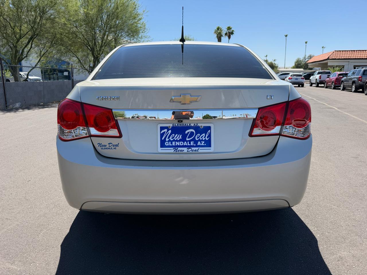 Chevrolet Cruze 1LT Auto 2013