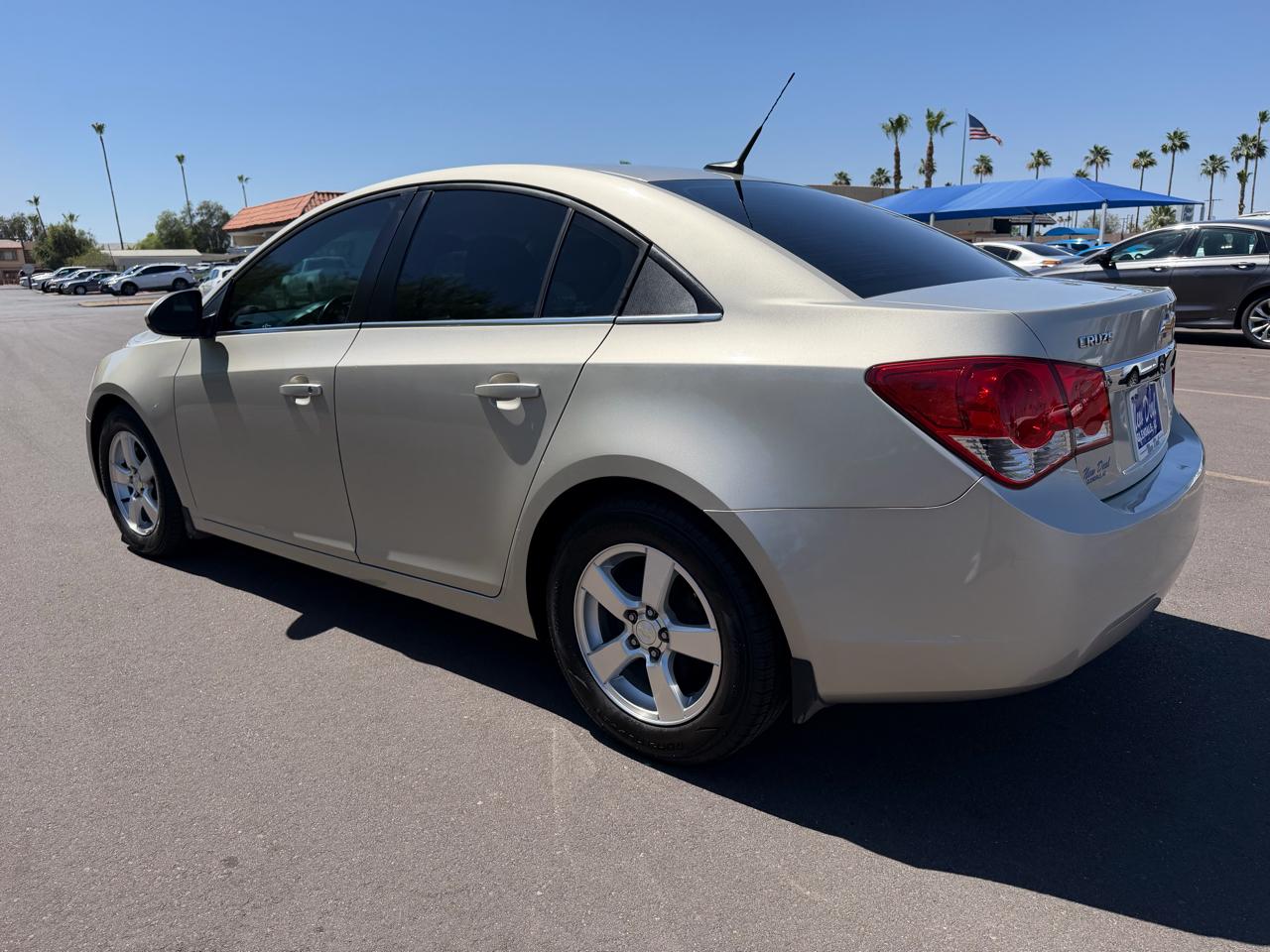 Chevrolet Cruze 1LT Auto 2013