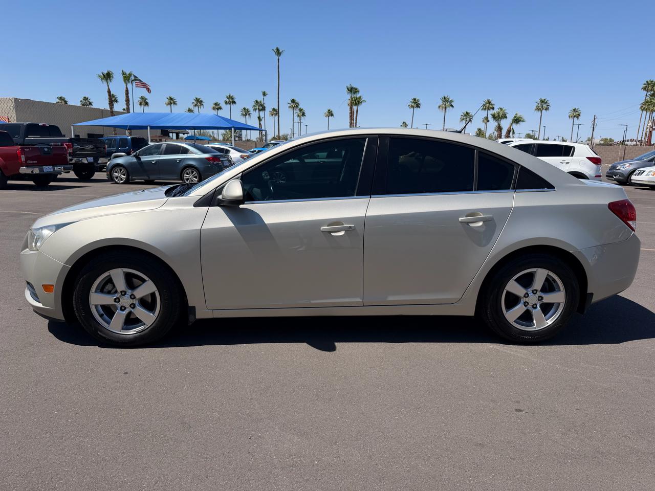 Chevrolet Cruze 1LT Auto 2013