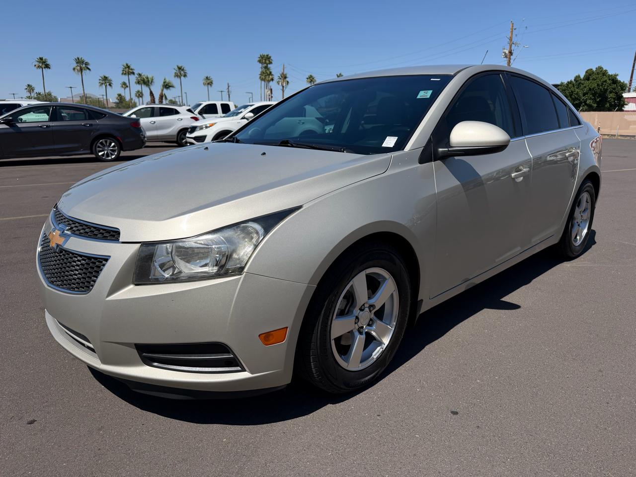 Chevrolet Cruze 1LT Auto 2013