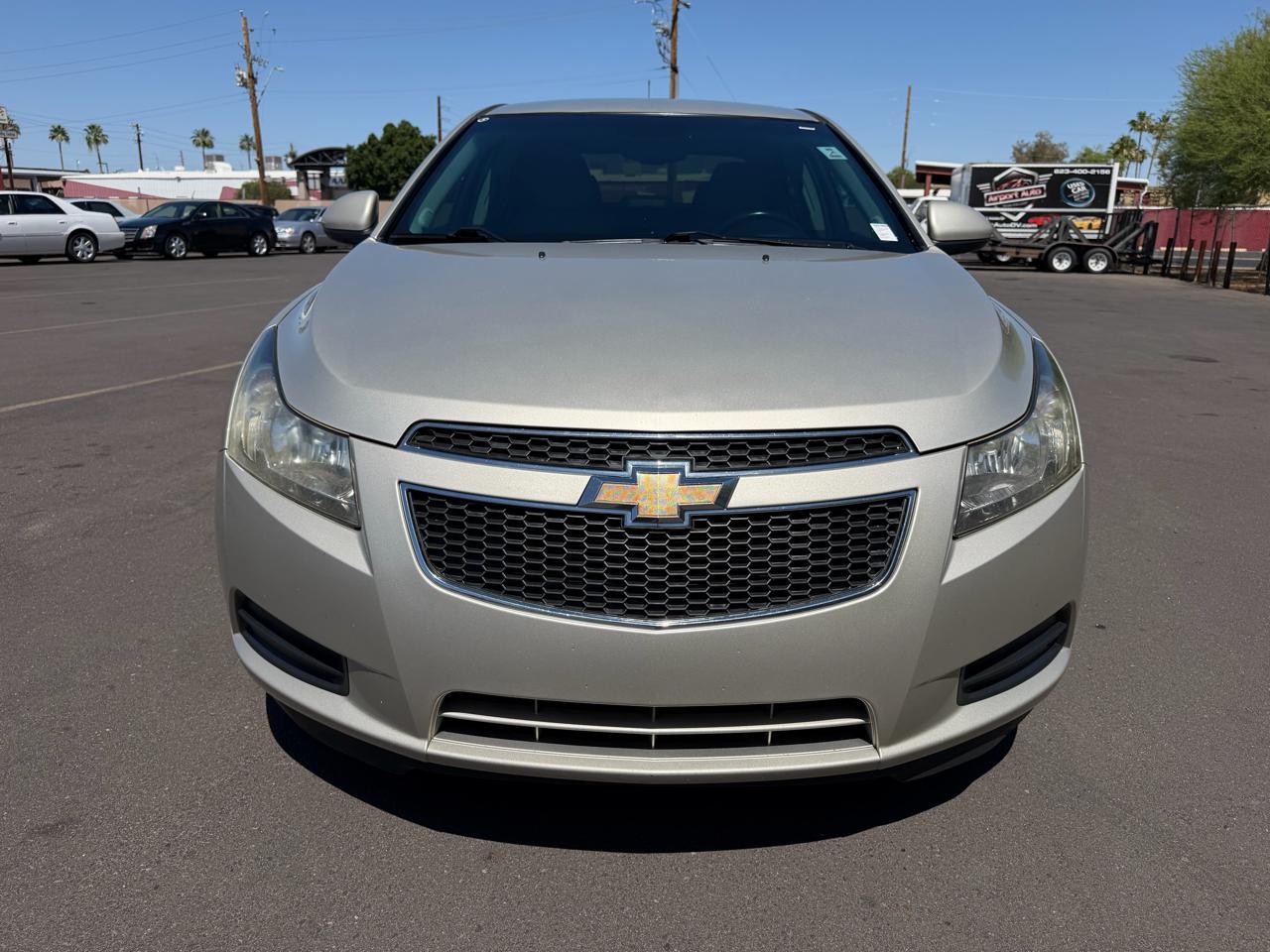 Chevrolet Cruze 1LT Auto 2013