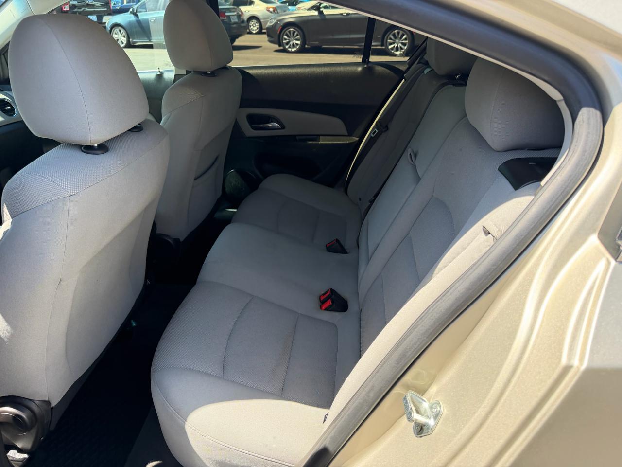 Chevrolet Cruze 1LT Auto 2013