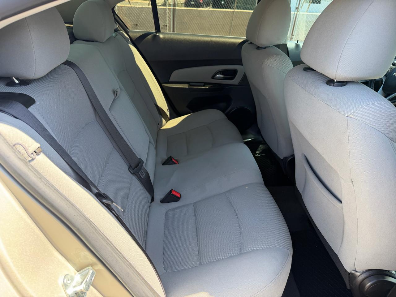 Chevrolet Cruze 1LT Auto 2013