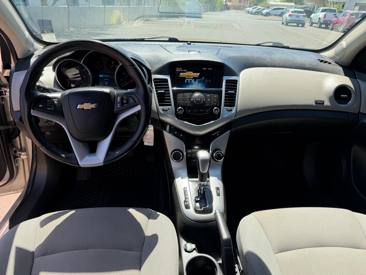 Chevrolet Cruze 1LT Auto 2013