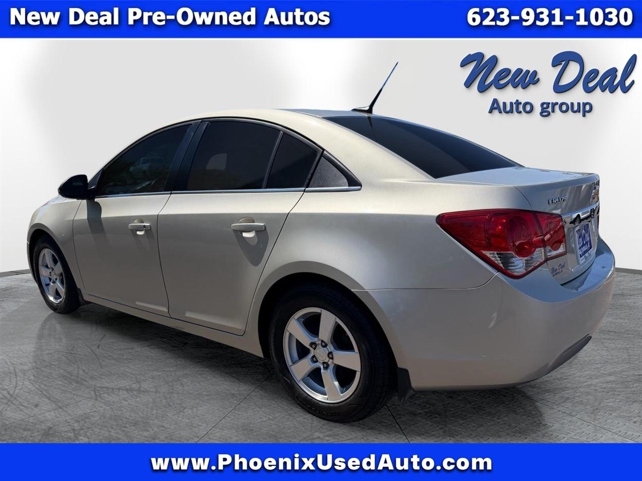 Chevrolet Cruze 1LT Auto 2013