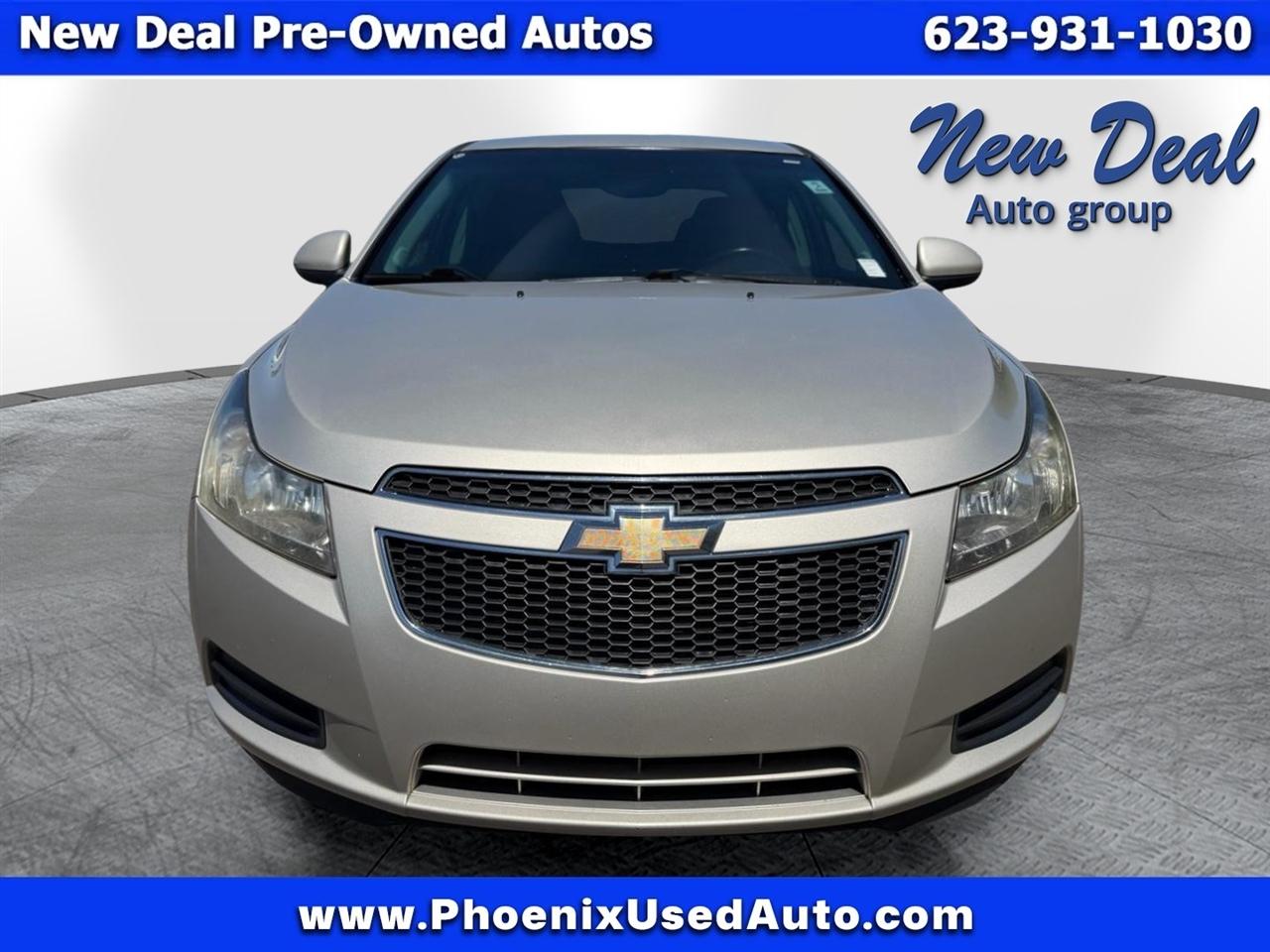 Chevrolet Cruze 1LT Auto 2013