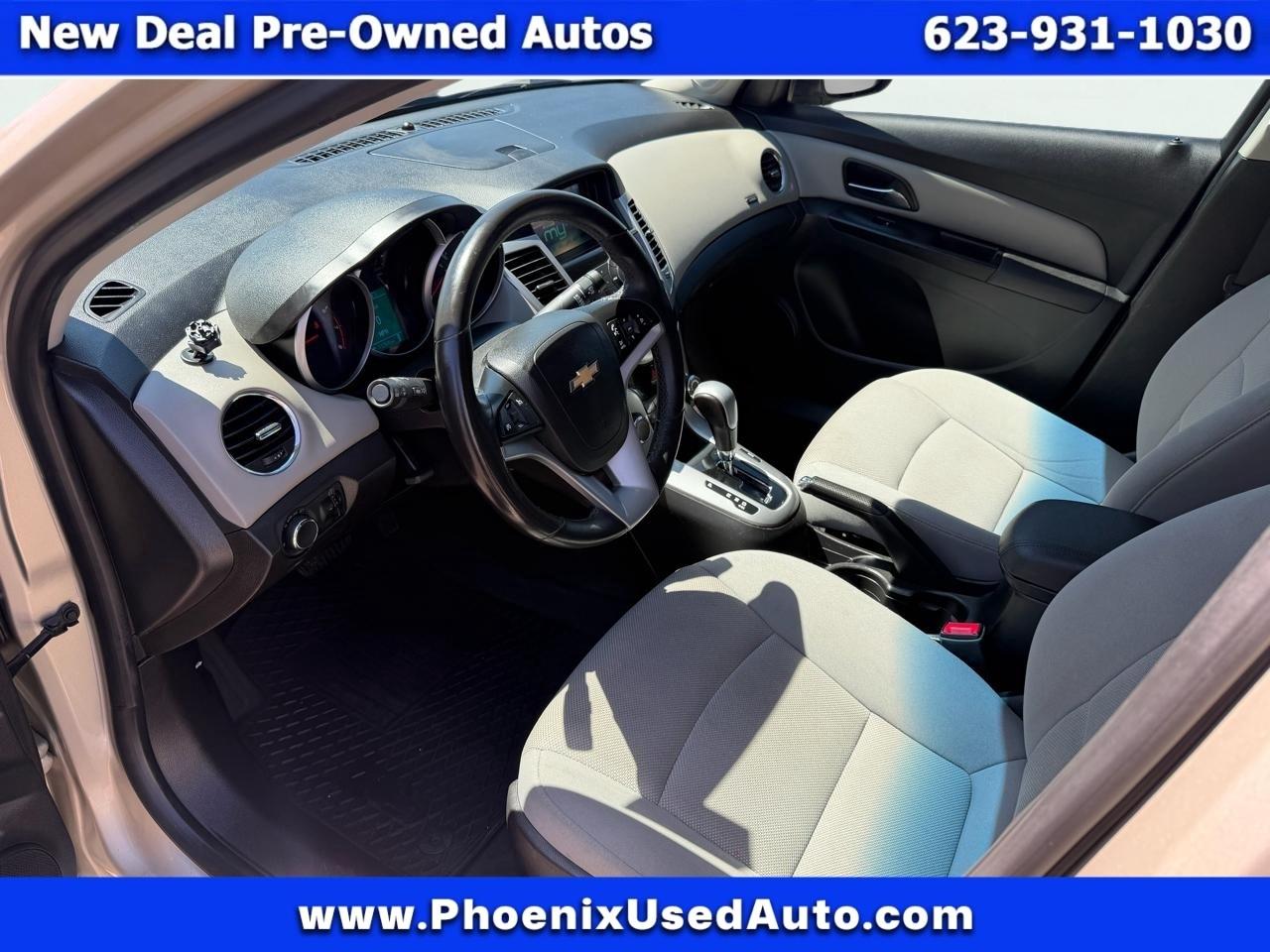 Chevrolet Cruze 1LT Auto 2013