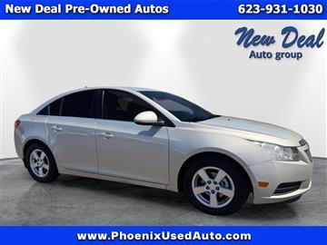 2013 Chevrolet Cruze 1LT Auto