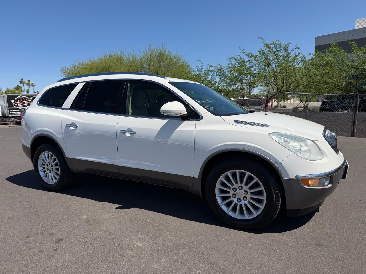 2012 Buick Enclave Base FWD