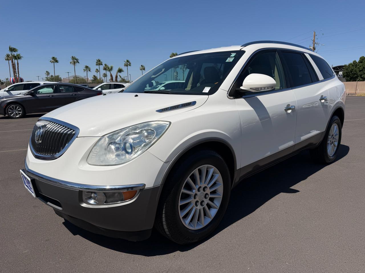 Buick Enclave Base FWD 2012