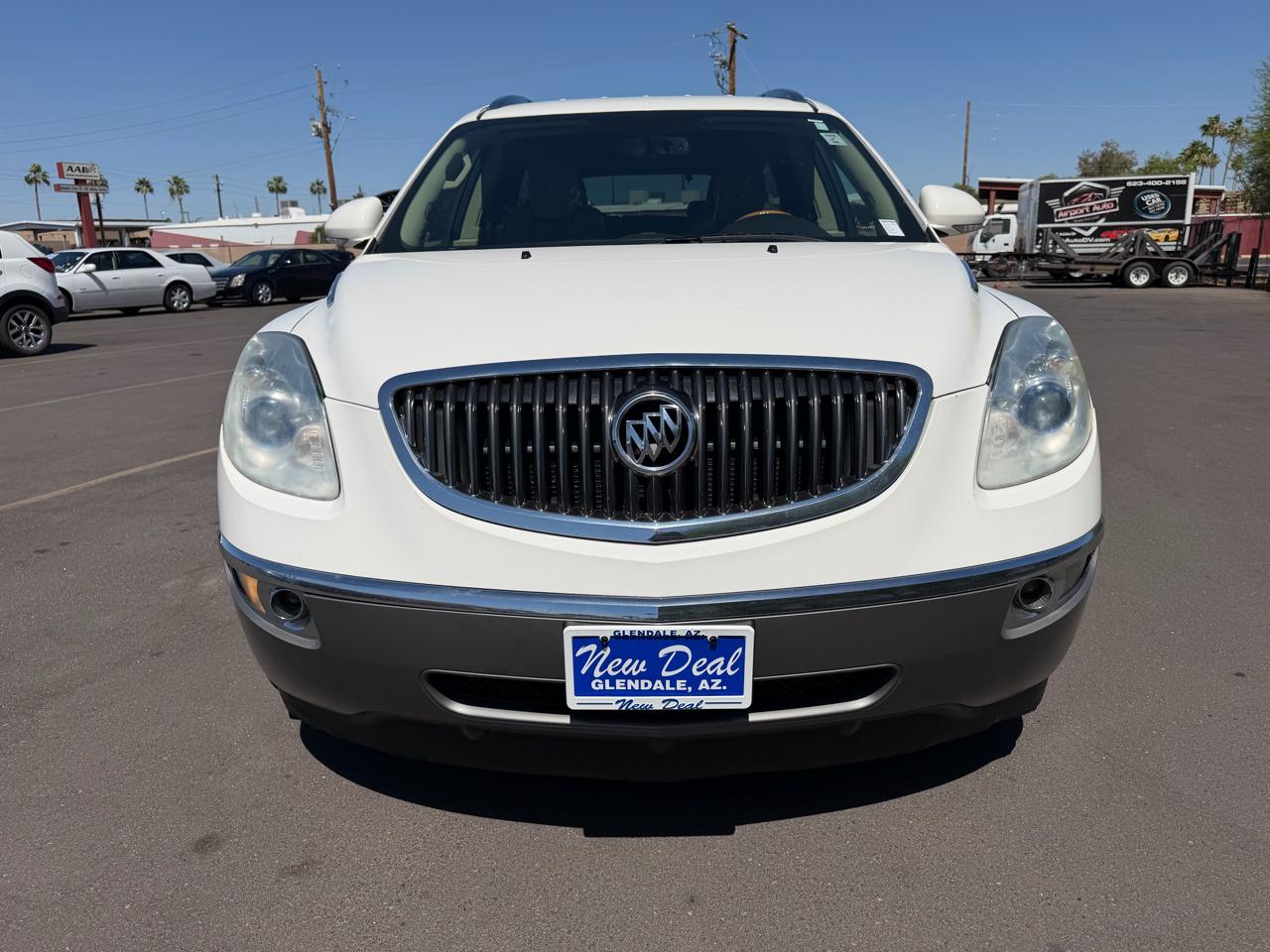 Buick Enclave Base FWD 2012