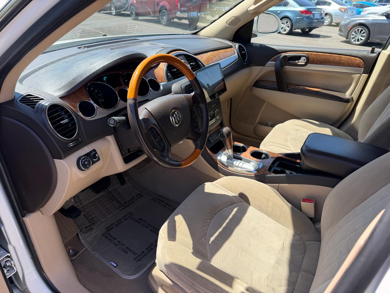 Buick Enclave Base FWD 2012