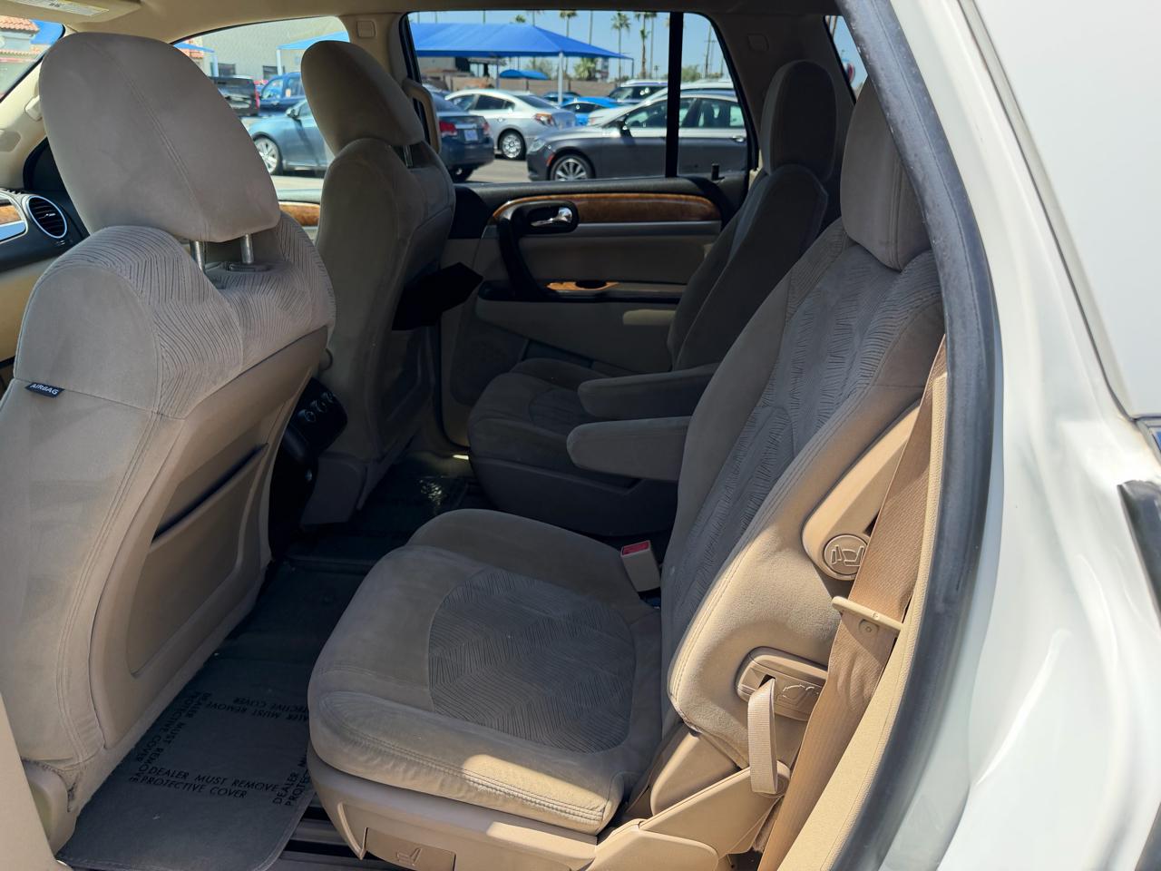 Buick Enclave Base FWD 2012