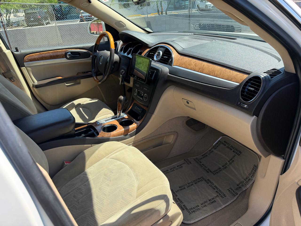 Buick Enclave Base FWD 2012