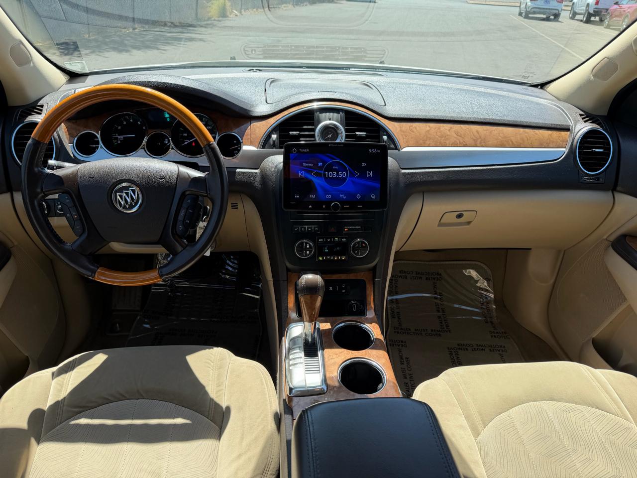 Buick Enclave Base FWD 2012