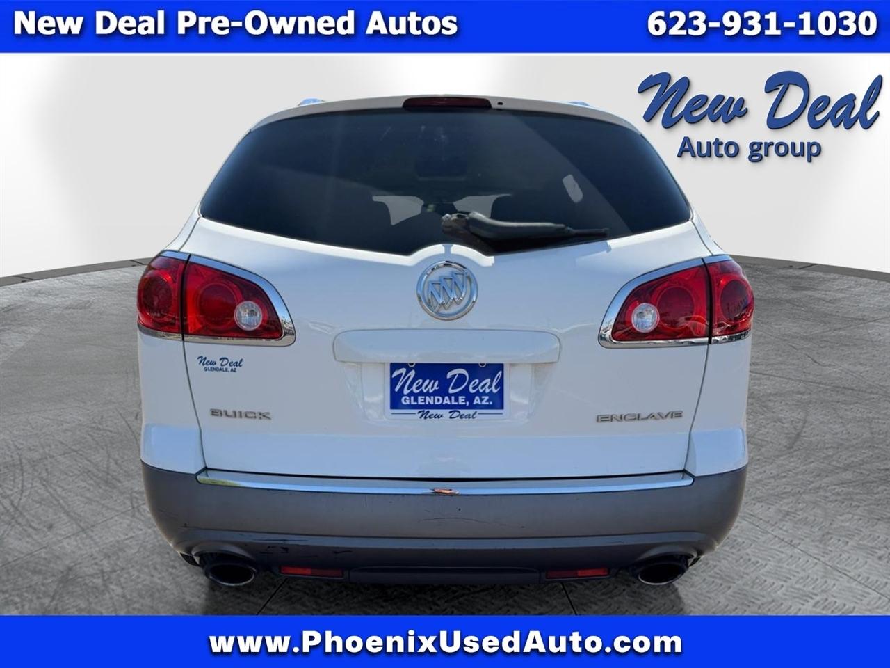 Buick Enclave Base FWD 2012