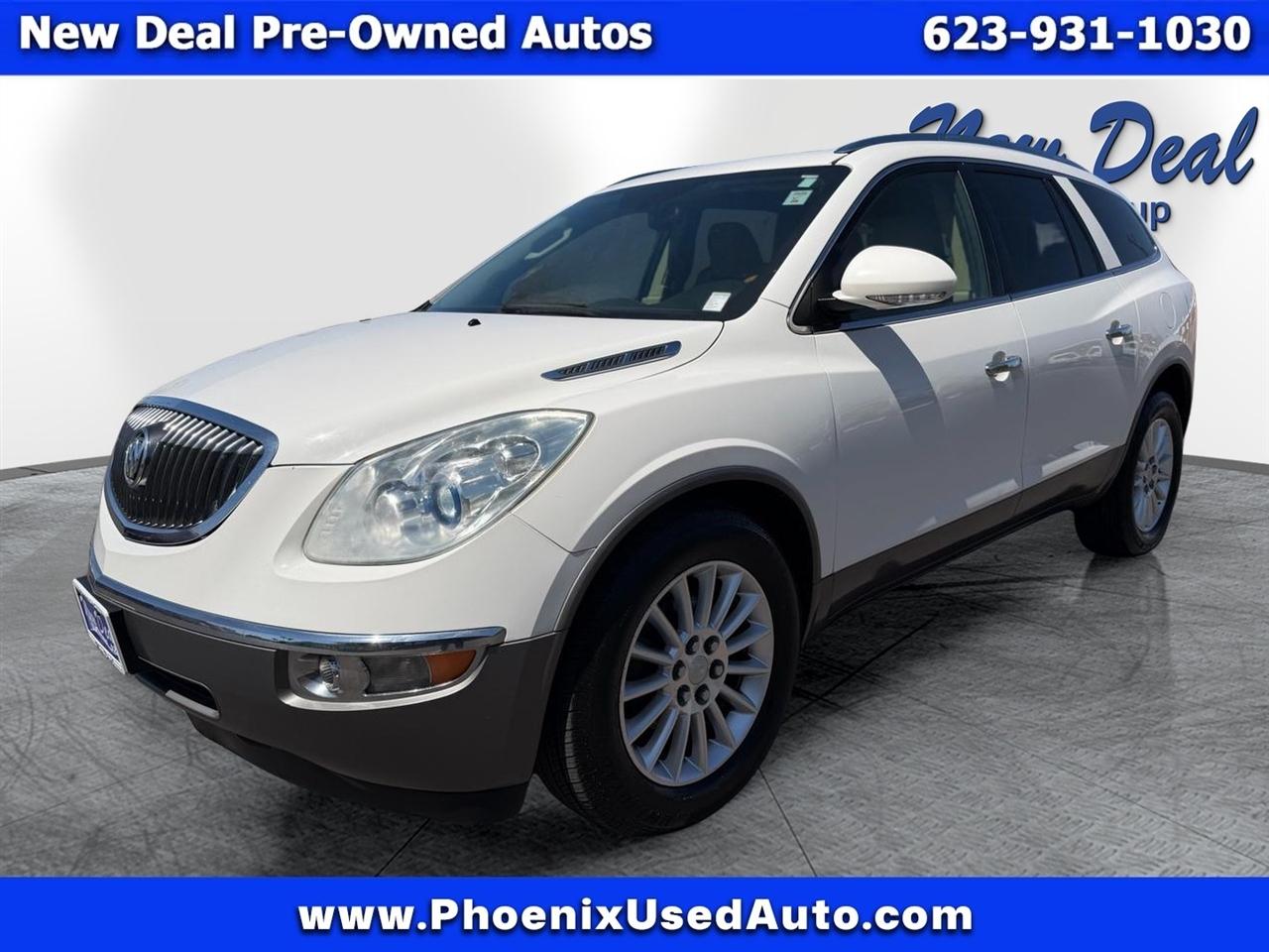 Buick Enclave Base FWD 2012
