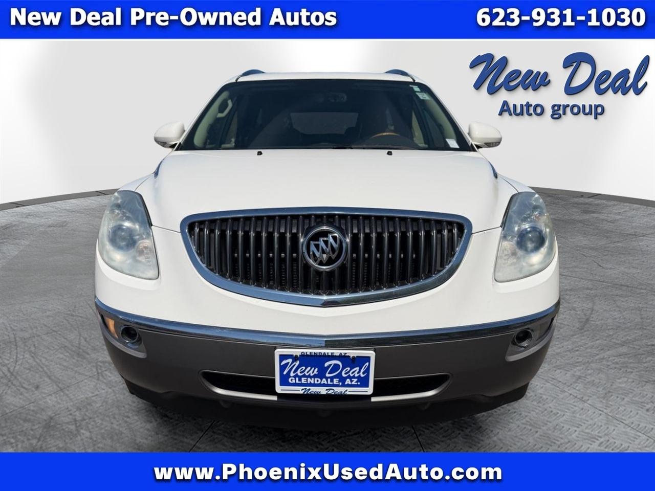 Buick Enclave Base FWD 2012