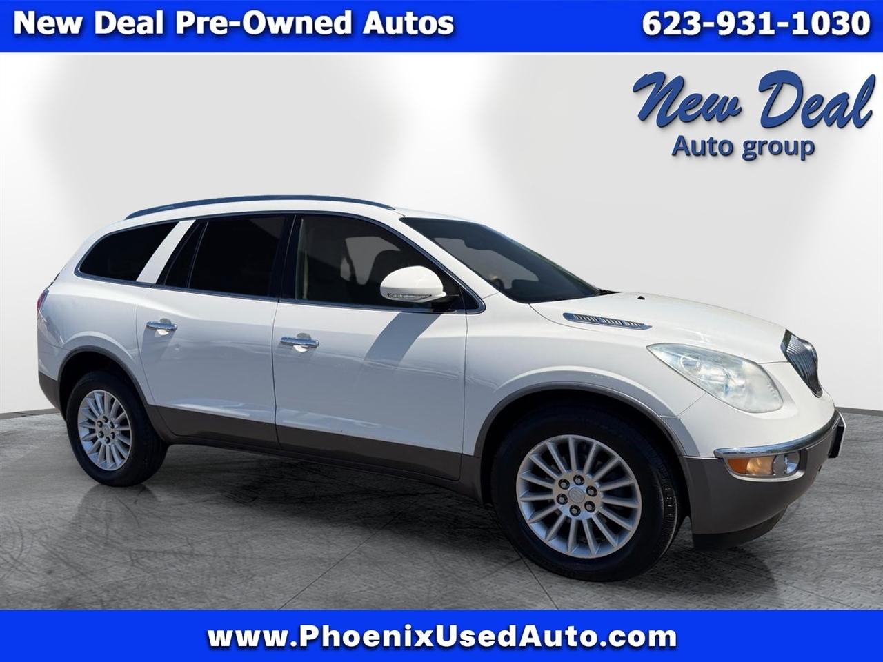 2012 Buick Enclave Base FWD