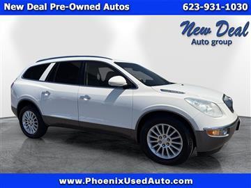 2012 Buick Enclave Base FWD